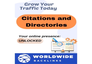 Local Seo - Citations And Directories