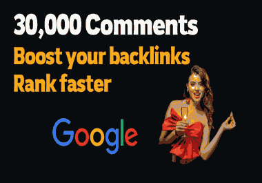30000 COMMENT REALLY EFFECTIVE RANK FAST