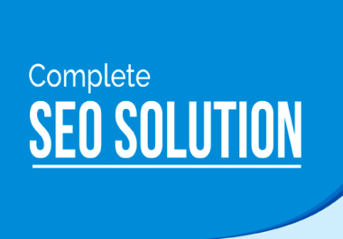 Complete SEO solution MEDIUM PACK
