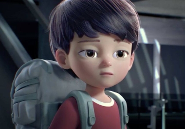 I will Create 2d,  3d Video Animation,  Character Animation and Cartoon Music Video