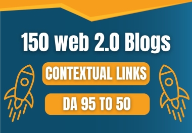 Manually contextual web2 0 backlinks on high authority
