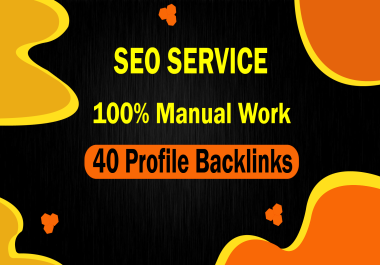 I Will Do Contextual Profile Backlinks With Do Follow