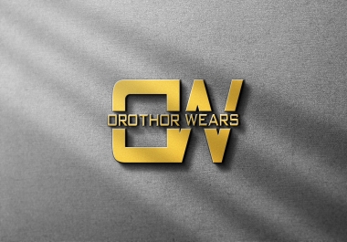 I will design a professional Logo for your business or brand