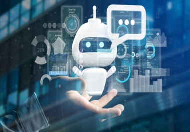 Unique chatbot for you and very very low price