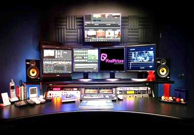 I will edit your videos extremely professionally and creatively