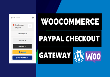 Get Paypal / Razarpay Gateway Attached on your wordpress Website