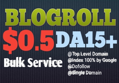 I will install text links on 250xtld da15+ permanent dofollow