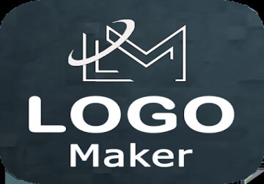 We make any type of logo in just 12 hours.