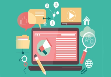 Semi-professional text/blog writing done quickly