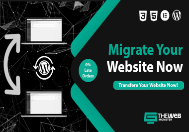 Migrate Your WordPress Website Smoothly + Free On Page Optimisation