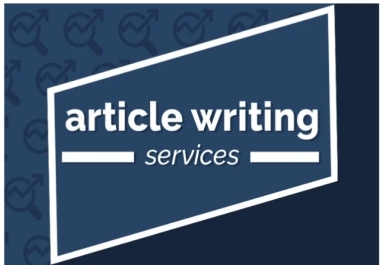 I can write more than 1,000 words on different,  many and exclusive topics