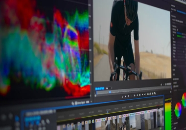 best video editor and have a lot of experience in video editing