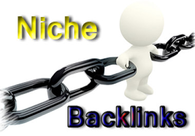 I will do 100 nofollow niche relevant blogcomment backlinks