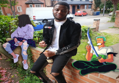 Picture edits,  Memes,  Fun etc.