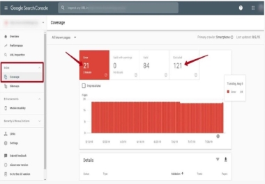 Fix Google Search Console Errors Improve Your Website's Performance