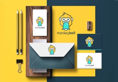I will create your business stationery Design & corporate Identity Design