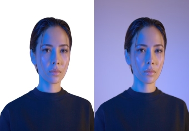 I will remove background from images and resize products photos