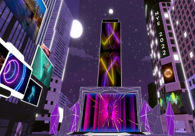 Design and develop a virtual reality app and metaverse game app