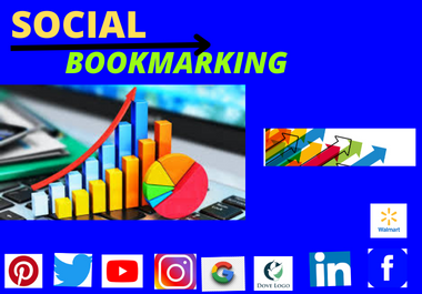 I will provide High Quality 80 Unique Domains Social Bookmarking on White Hat SEO Backlinks