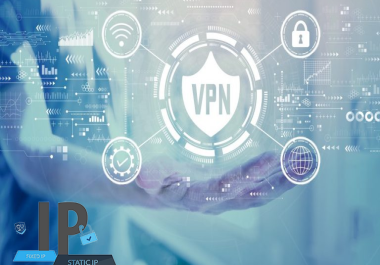 automatic VPN change IP Address With 62 static IPs from 9 different countries