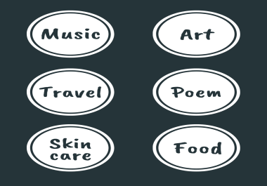 I can design your Instagram highlight story cover