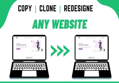 I will clone or create your wordpress website with elementor pro