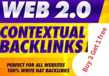 250 Web 2.0 High DA PA Dofollow Article Backlinks To Boost Ranking