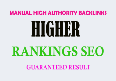 2024 Updated Real Ranking Booster DA 90+ Ultra Power Do-follow Backlinks Package