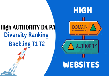 MEGA BACKLINKS PACKAGE HIGH DA PA Diversity Ranking Backlinks T1 T2 to Boost Your Google Ranking