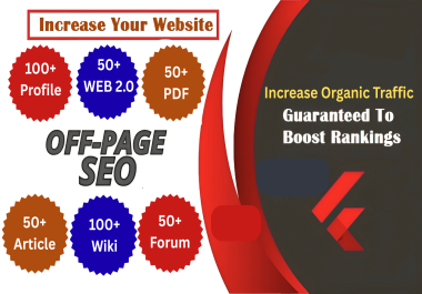 Manual Strengthen Your Google Rankings - Profile,  Web 2.0,  PDF,  Article,  Wiki & Forum Posting