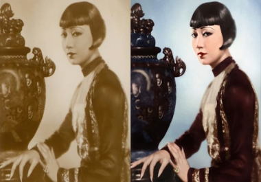 I will colorize your black and white photos professionally.