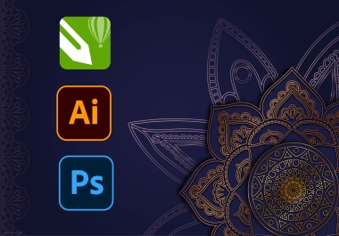 I will Design,  improve,  convert or vectorize your logo or image