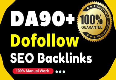 high quality 30 SEO backlinks for ranking