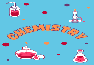 I will assist you in chemistry tutoring