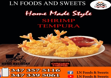 I will do unique poster design