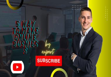 I will create Amazing YouTube Thumbnail in just 30 Minutes.