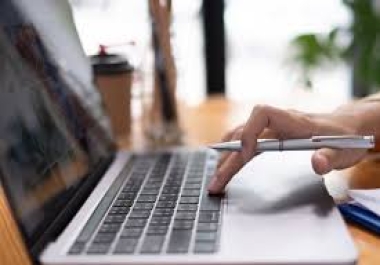 I will write amazing and quality content for your blogs which 100 Original