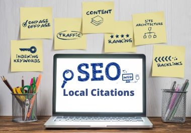 Build best USA UK local citations