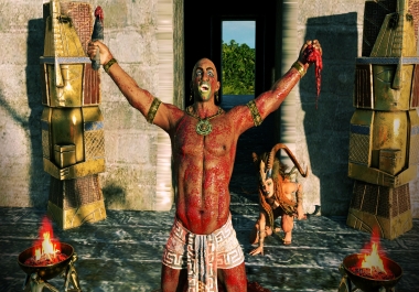 I will do 3d character modeling and animation for you