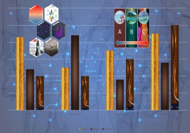 I will design Presentation using Microsoft PowerPoint and Google Slides