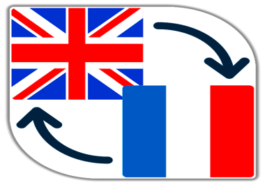 I will provide a perfect english to french translation or french to english translation