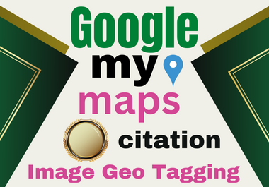 I will do 300 GMB Google Maps citations for your business local SEO