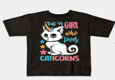 I will Create Eye Catching Typography T-Shirt Design,  Logo & Word-Cloud design in 24 hour