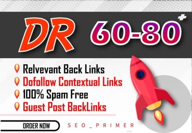 I Will Increase Domain Rating Increase Ahrefs domain rating upto 70 plus