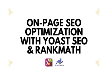 I will do onpage SEO optimization of wordpress website