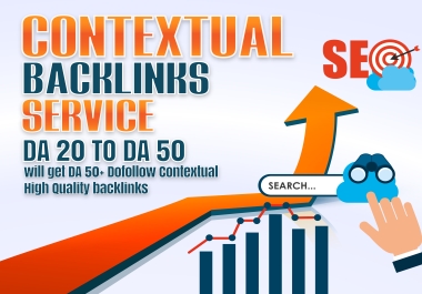 60 Dofollow Contextual High Quality Backlinks Instant Indexed