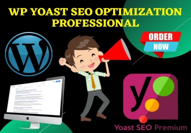 Professional WordPress Yoast SEO and fix issues