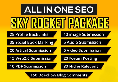 No.1 2024 Rank 1st page on google Skyrocket SEO RANKING PACKAGE With All-in-One High PR Backlinks