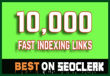 I will make 10k quick indexing blog comments backlinks