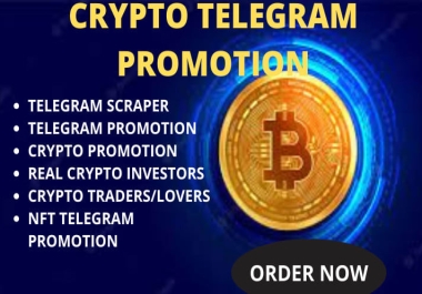 I will promote your link to reach your targeted Destination